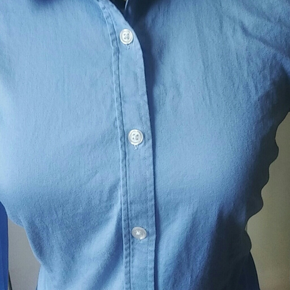 "212Collection" Button Down - Picture 2 of 3